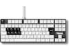 Pulsar PCMK 3 gamingtastatur HE TKL ISO (hvid) Gamingkeyboard