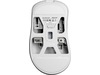 Pulsar Xlite CRAZYLIGHT Mini trådløs gamingmus (uyuni white) Gamingmus