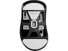 Pulsar Xlite CRAZYLIGHT Mini trådløs gamingmus (jet black) Gamingmus