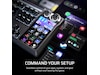 Corsair GALLEON 100 SD mekanisk gamingtastatur RGB Gamingkeyboard