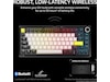 Corsair MAKR PRO 75 gamingtastatur Hall-effekt Gamingkeyboard