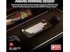 Corsair MAKR PRO 75 gamingtastatur Hall-effekt Gamingkeyboard