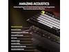 Corsair MAKR PRO 75 gamingtastatur Hall-effekt Gamingkeyboard