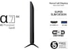 LG 43" NANO80 AI 4K NanoCell smart-tv (2025) + soundbar 60 - 69 tommer TV