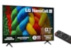 LG 55" NANO80 AI 4K NanoCell smart-tv (2025) + soundbar 60 - 69 tommer TV
