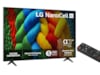 LG 65" NANO80 AI 4K NanoCell smart-TV (2025) + soundbar 60 - 69 tommer TV