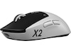 Logitech PRO X 2 SUPERSTRIKE trådløs gamingmus Gamingmus
