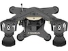 MOZA MRP Rudder Pedals Rat og pedaler