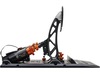 Asetek Forte simracing-pedaler bremse og gas Rat og pedaler