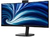 Philips 34" curved skærm 34B2U3600CH/00 Skærme