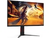AOC 27" gamingskærm Q27G4ZD Gamingskærme