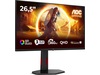 AOC 27" gamingskærm Q27G4SDR Gamingskærme