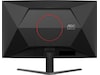AOC 32" curved gamingskærm C32G42ZE Gamingskærme