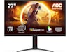 AOC 27" 4K gamingskærm U27G4XM Gamingskærme