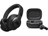 JBL LIVE 770NC trådløse hovedtelefoner + JBL LIVE BEAM 3 ørepropper Høretelefoner