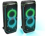 JBL PartyBox Ultimate partyhøjttaler kraftig 2-pack Trådløs / Bluetooth højttaler