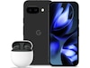 Google Pixel 9a 256GB (obsidian) + Buds 2a Mobiltelefoner