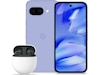 Google Pixel 9a 128GB (iris) + Buds 2a Mobiltelefoner