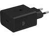 Samsung 60W vægoplader (sort) Mobilopladere
