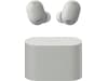 Sony WF-1000XM6 trådløse øretelefoner med støjdæmpning (Platinum Silver) In-ear høretelefoner