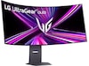 LG 45" UltraGear curved gamingskærm 45GX950A Gamingskærme