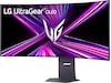 LG 45" UltraGear curved gamingskærm 45GX950A Gamingskærme
