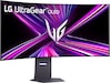 LG 45" UltraGear curved gamingskærm 45GX950A Gamingskærme