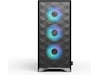 Fractal Design Pop 2 Air TG RGB mid tower (sort) Midi Tower