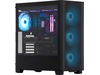 Komplett-PC Epic Gaming a250 RGB - 9850X3D udgave Stationær Gaming PC