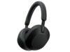 Sony WH-1000XM5 trådløse hovedtelefoner, over-ear (sort) + WF-510 ørepropper Høretelefoner
