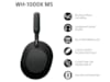 Sony WH-1000XM5 trådløse hovedtelefoner, over-ear (sort) + WF-510 ørepropper Høretelefoner