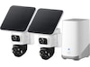 Eufy eufyCam S4 2-kamera kit Overvågningskameraer