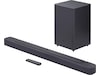 TCL 65" T8C 4K QLED Google TV (2025) + soundbar 70 - 79 tommer TV