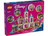LEGO Disney Princess prinsesseslot og kongelige kæledyr 43267 LEGO