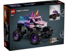 LEGO Technic Monster Jam Sparkle Smash træk-op 42220 LEGO