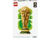 LEGO Editions Sports officiel pokal fra fodbold-VM 43020 LEGO