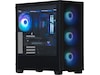Komplett-PC Epic Gaming i272 RGB Stationær Gaming PC