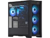 Komplett-PC Epic Gaming a317 RGB Stationær Gaming PC