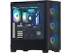 Komplett-PC Advanced Gaming i182 RGB Stationær Gaming PC