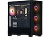 Komplett-PC Epic Gaming i287 RGB Stationær Gaming PC