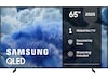 Samsung 65" Q8FA QLED 4K smart-tv (2025) + soundbar 50 - 59 tommer TV