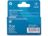 Andersson AAA batterier, 2x16-pk Generelle batterier