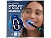 Oral-B iO6 elektrisk tandbørste (sort og lyserød) Tilbehør til tandpleje