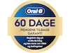 Oral-B iO6 elektrisk tandbørste (sort og lyserød) Tilbehør til tandpleje