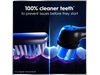 Oral-B iO6 elektrisk tandbørste (sort og lyserød) Tilbehør til tandpleje