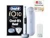 Oral-B iO10 elektrisk tandbørste (hvid) Tilbehør til tandpleje