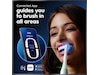 Oral-B iO10 elektrisk tandbørste (hvid) Tilbehør til tandpleje