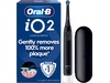 Oral-B iO 2 elektrisk tandbørste (Night Black) Tilbehør til tandpleje