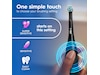 Oral-B iO 2 elektrisk tandbørste (Night Black) Tilbehør til tandpleje