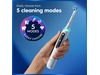 Oral-B iO5 elektrisk tandbørste (hvid) Tilbehør til tandpleje